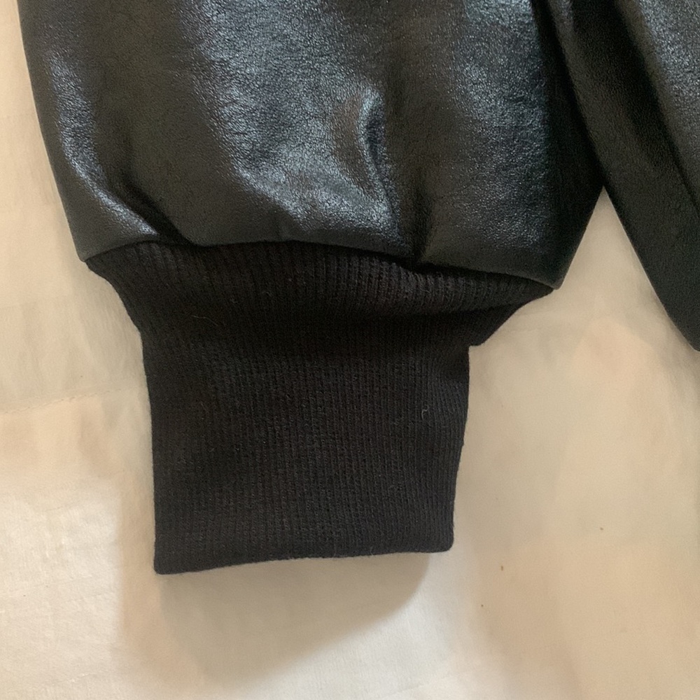 Genuine Leather pants from JLUXLABEL 🖤 - Picture 4 of 8